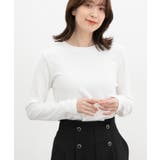 トップス Tシャツ ロンT | Honeys | 詳細画像8