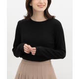 トップス Tシャツ ロンT | Honeys | 詳細画像9