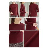 トップス Tシャツ ロンＴ | Honeys | 詳細画像16 