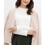 トップス Tシャツ ロンＴ | Honeys | 詳細画像3 