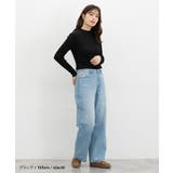 トップス Tシャツ ロンＴ | Honeys | 詳細画像4 