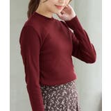 トップス Tシャツ ロンＴ | Honeys | 詳細画像9 