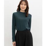 グリーン | トップス Tシャツ ロンＴ | Honeys