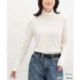 トップス Tシャツ ロンＴ | Honeys | 詳細画像3 