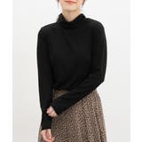 ブラック | トップス Tシャツ ロンＴ | Honeys