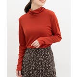 オレンジ | トップス Tシャツ ロンＴ | Honeys