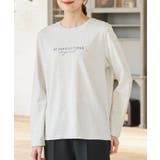 トップス Tシャツ ロンT | Honeys | 詳細画像10