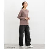 トップス Tシャツ ロンT | Honeys | 詳細画像11