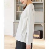 トップス Tシャツ ロンT | Honeys | 詳細画像14
