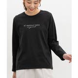 トップス Tシャツ ロンT | Honeys | 詳細画像6