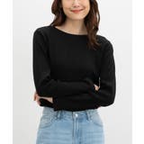 【ハニーズ】トップス Tシャツ ロンＴ | Honeys | 詳細画像5 