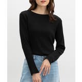 ブラック | 【ハニーズ】トップス Tシャツ ロンＴ | Honeys