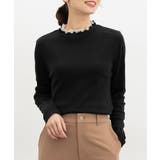 ブラック | トップス Tシャツ ロンＴ | Honeys