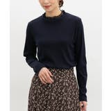 ネイビー | トップス Tシャツ ロンＴ | Honeys