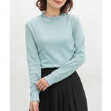 サックス | トップス Tシャツ ロンＴ | Honeys