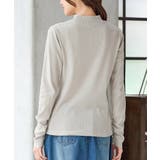 トップス カットソー 長袖 | Honeys | 詳細画像14 