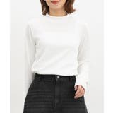 トップス カットソー 長袖 | Honeys | 詳細画像3 