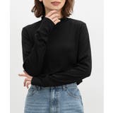 トップス カットソー 長袖 | Honeys | 詳細画像5 