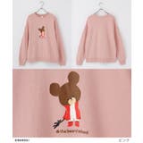 トップス スウェット 長袖 | Honeys | 詳細画像10 