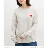 トップス スウェット 長袖 | Honeys | 詳細画像11 