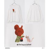 トップス スウェット 長袖 | Honeys | 詳細画像4 