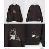 トップス スウェット 長袖 | Honeys | 詳細画像6 