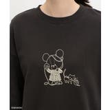 スミクロ | トップス スウェット 長袖 | Honeys