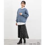 トップス スウェット 長袖 | Honeys | 詳細画像4