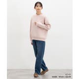 トップス スウェット 長袖 | Honeys | 詳細画像5