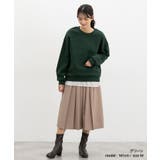 トップス スウェット 長袖 | Honeys | 詳細画像6