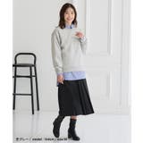 トップス スウェット 長袖 | Honeys | 詳細画像7