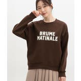 トップス スウェット 長袖 | Honeys | 詳細画像11