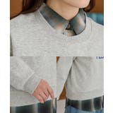 トップス スウェット 長袖 | Honeys | 詳細画像14