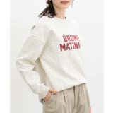 トップス スウェット 長袖 | Honeys | 詳細画像4