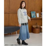 トップス スウェット 長袖 | Honeys | 詳細画像7