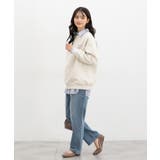 トップス スウェット 長袖 | Honeys | 詳細画像11 