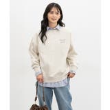 トップス スウェット 長袖 | Honeys | 詳細画像12 