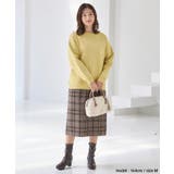 トップス スウェット 長袖 | Honeys | 詳細画像3 