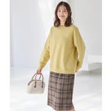 トップス スウェット 長袖 | Honeys | 詳細画像4 