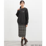 トップス スウェット 長袖 | Honeys | 詳細画像5 