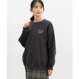 スミクロ | トップス スウェット 長袖 | Honeys