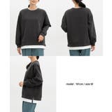トップス スウェット 長袖 | Honeys | 詳細画像14 