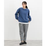 トップス スウェット 長袖 | Honeys | 詳細画像8 