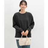 スミクロ | トップス スウェット 長袖 | Honeys