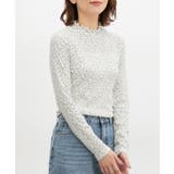 トップス Tシャツ ロンＴ | Honeys | 詳細画像10 