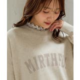 トップス Tシャツ ロンＴ | Honeys | 詳細画像3 