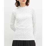 トップス Tシャツ ロンＴ | Honeys | 詳細画像6 