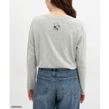 トップス Tシャツ ロンT | Honeys | 詳細画像13
