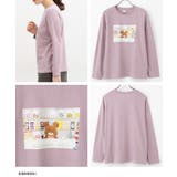 トップス Tシャツ ロンT | Honeys | 詳細画像15