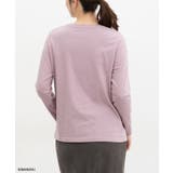 トップス Tシャツ ロンT | Honeys | 詳細画像9